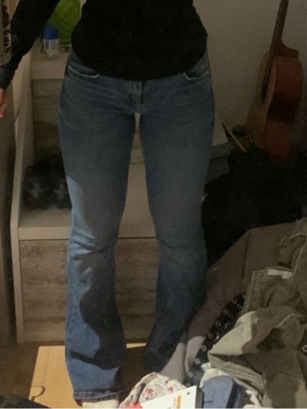 Lee Boot Cut Jeans